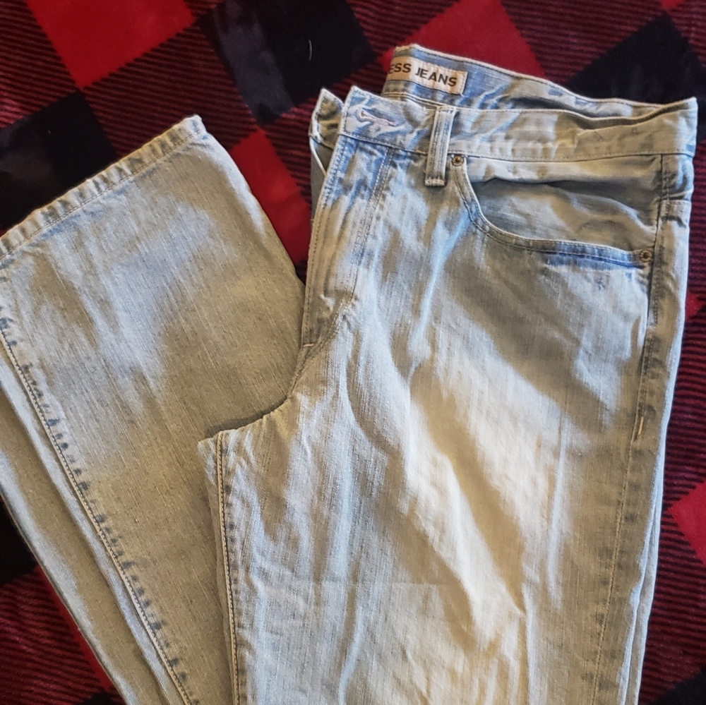 Men's Express Jeans